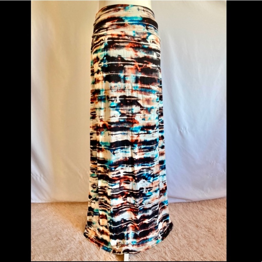 Cynthia Rowley Maxi Skirt M